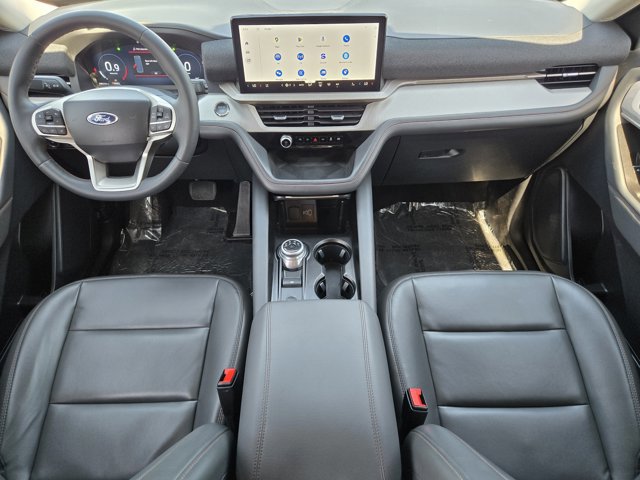 Certified 2025 Ford Explorer Active w/ Active Comfort Package AWD/4WD image 22