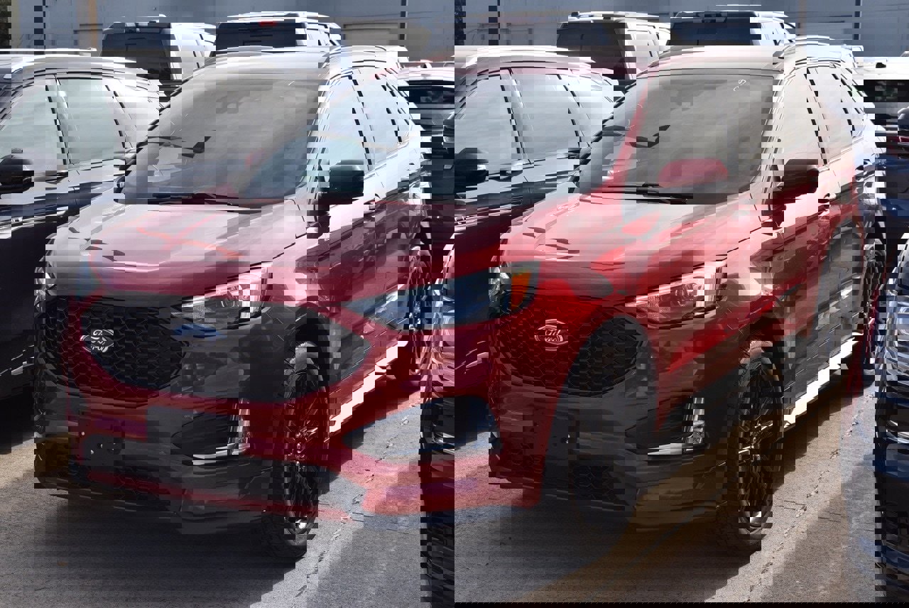 Certified 2022 Ford Edge ST-Line image 2