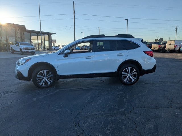 Used 2019 Subaru Outback 3.6R Limited w/ Protection Package #1 image 2