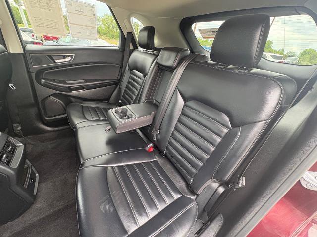 Certified 2024 Ford Edge SEL AWD/4WD image 32