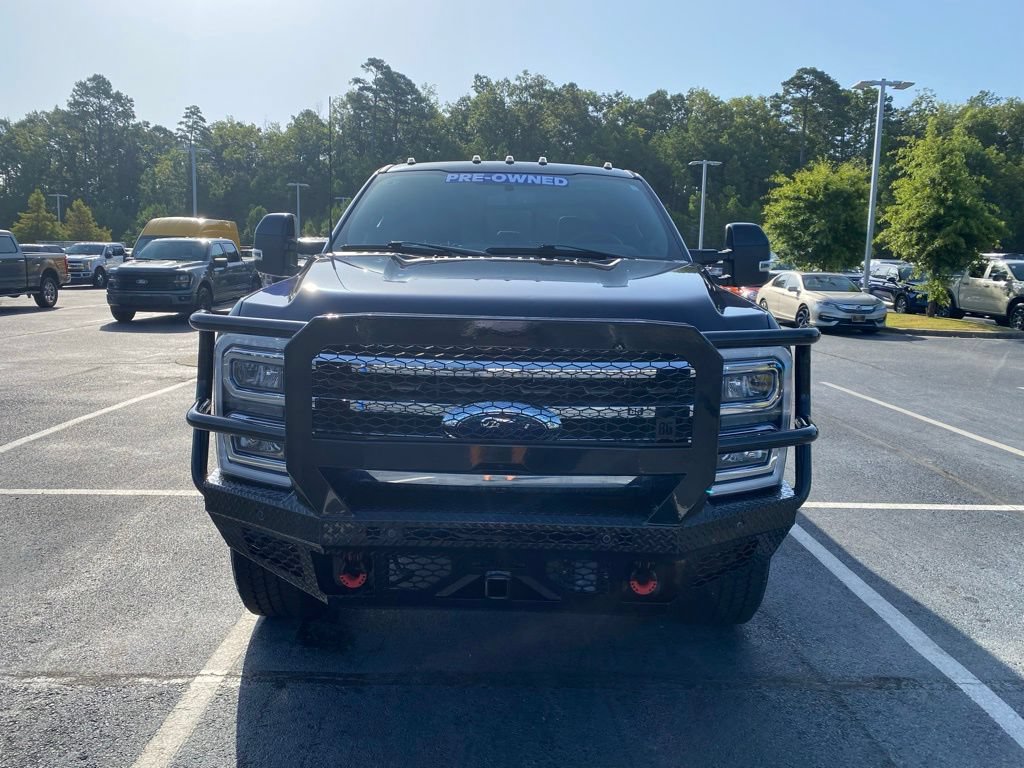 Certified 2024 Ford F350 King Ranch AWD/4WD image 2