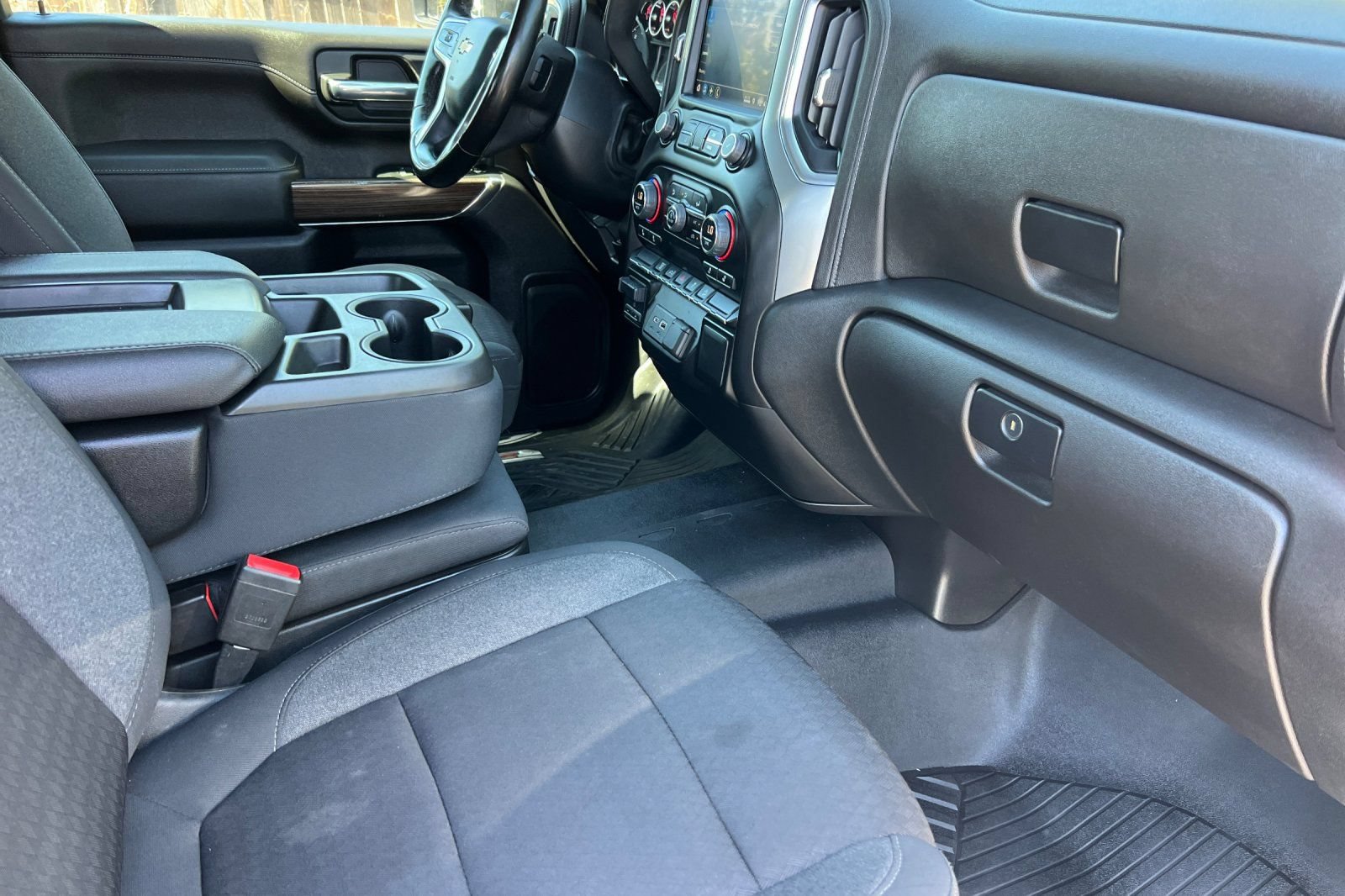 Used 2023 Chevrolet Silverado 2500 LT w/ Convenience Package AWD/4WD image 16