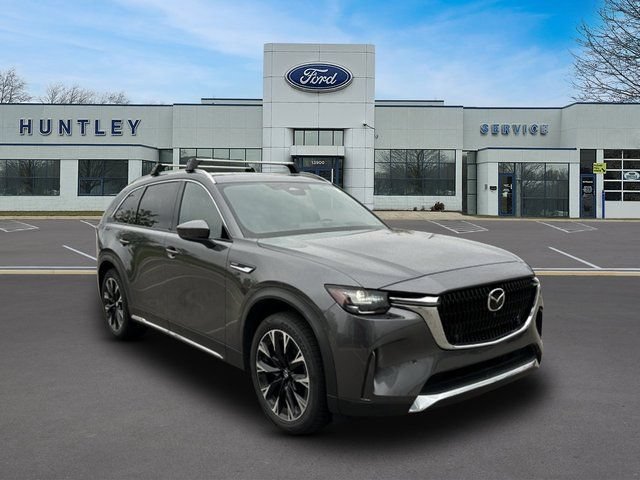 Used 2024 MAZDA CX-90 Plug-In Hybrid w/ Premium Plus AWD/4WD image 4