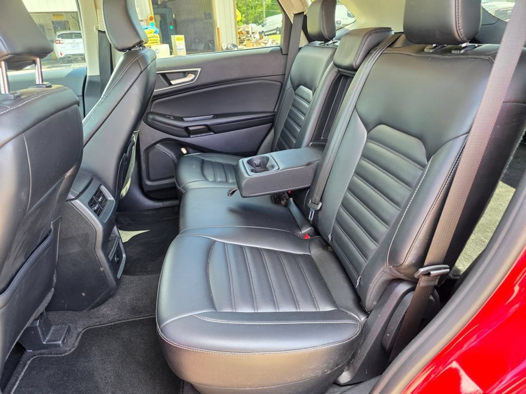 Certified 2024 Ford Edge SEL AWD/4WD image 18