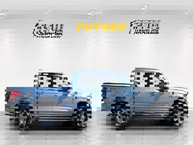 Certified 2025 Ford F150 XLT w/ Equipment Group 301A Standard image 2