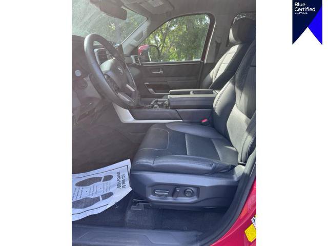 Used 2023 Toyota Tundra Limited w/ TRD Off-Road Package AWD/4WD image 10