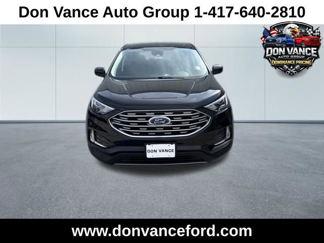 Certified 2022 Ford Edge SEL w/ Convenience Package image 8