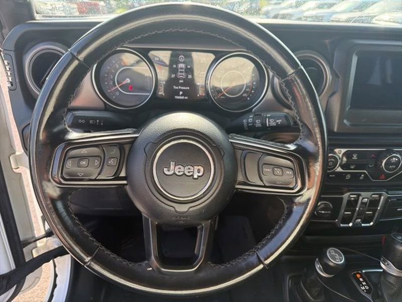 Used 2021 Jeep Wrangler Unlimited Sport AWD/4WD image 6