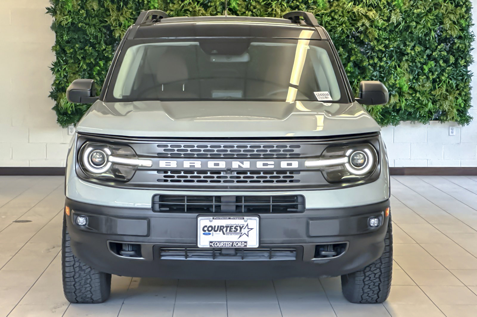 Certified 2021 Ford Bronco Sport Badlands w/ Badlands Package AWD/4WD image 9