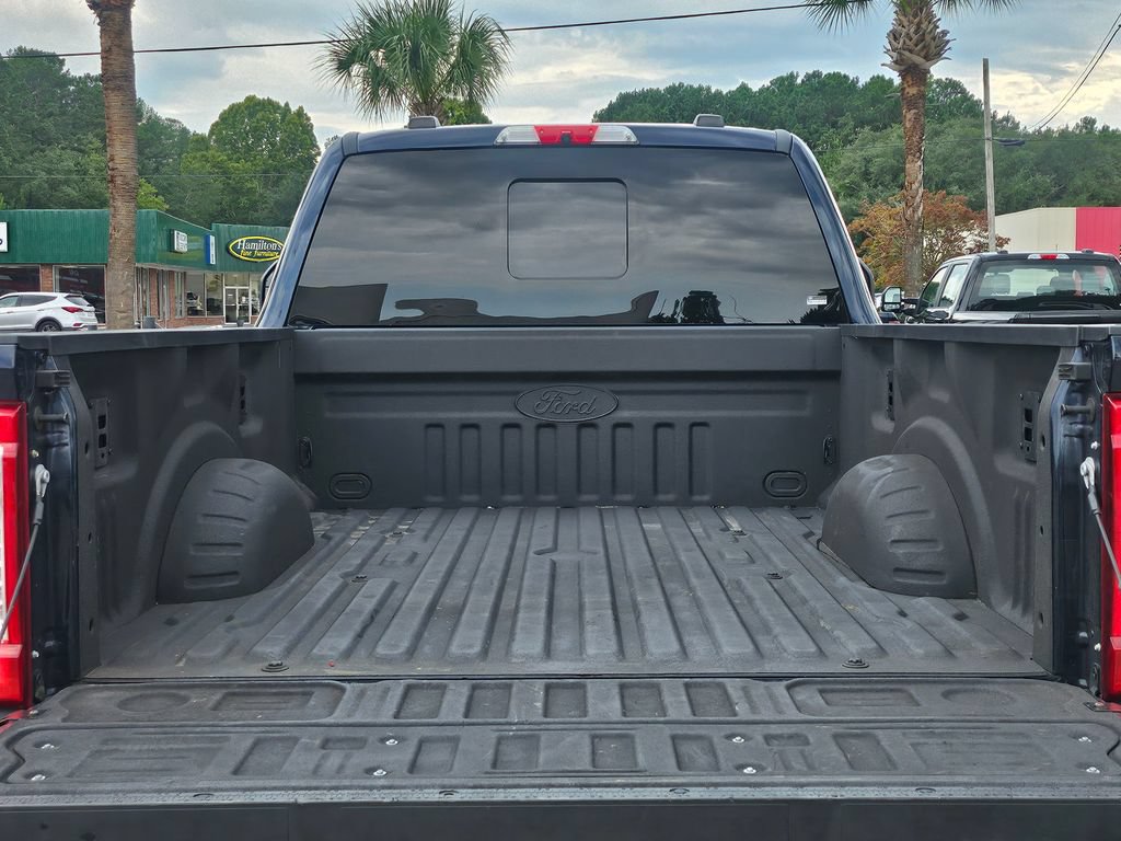 Certified 2024 Ford F250 Lariat w/ Chrome Package AWD/4WD image 12
