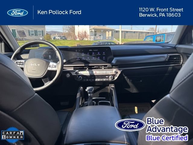 Used 2025 Kia Telluride S AWD/4WD image 38