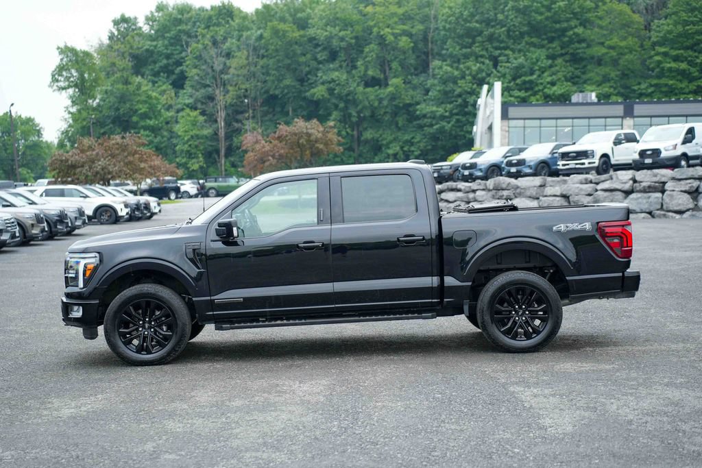 Certified 2024 Ford F150 Lariat AWD/4WD image 8