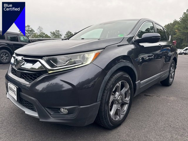 Used 2018 Honda CR-V EX-L