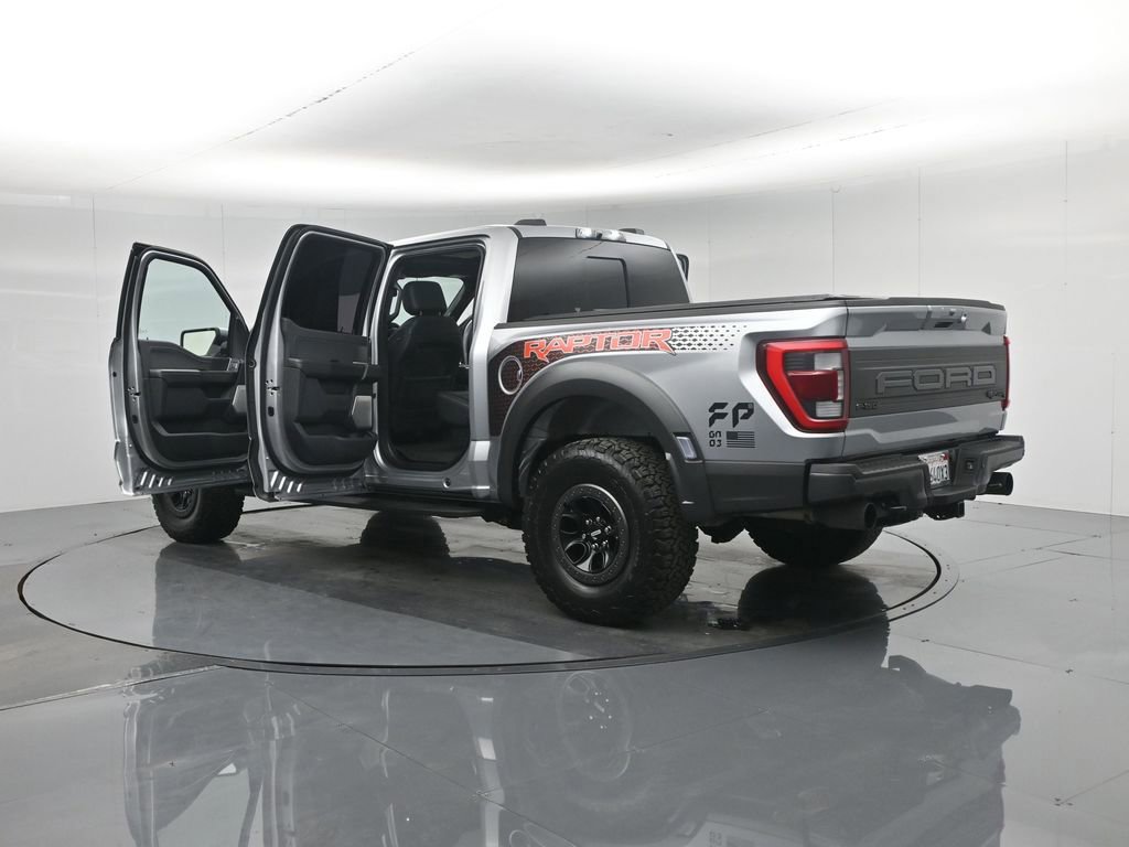Certified 2023 Ford F150 Raptor image 59