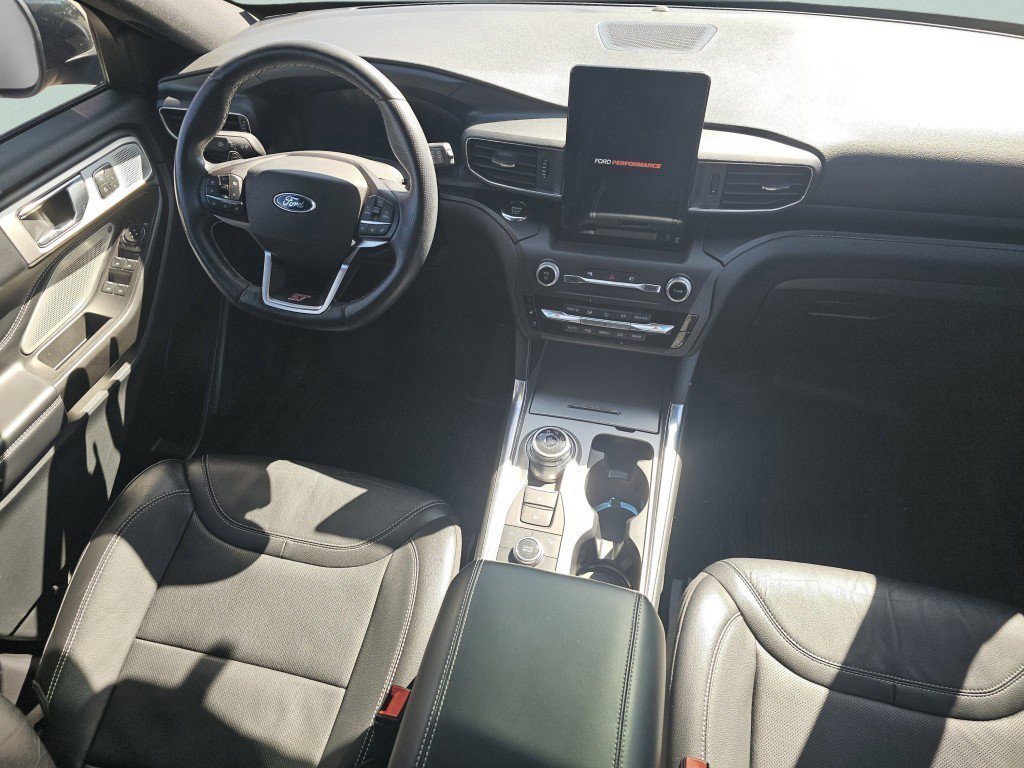Certified 2020 Ford Explorer ST w/ ST Street Pack AWD/4WD image 30