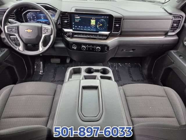 Used 2023 Chevrolet Silverado 1500 LT RWD image 12