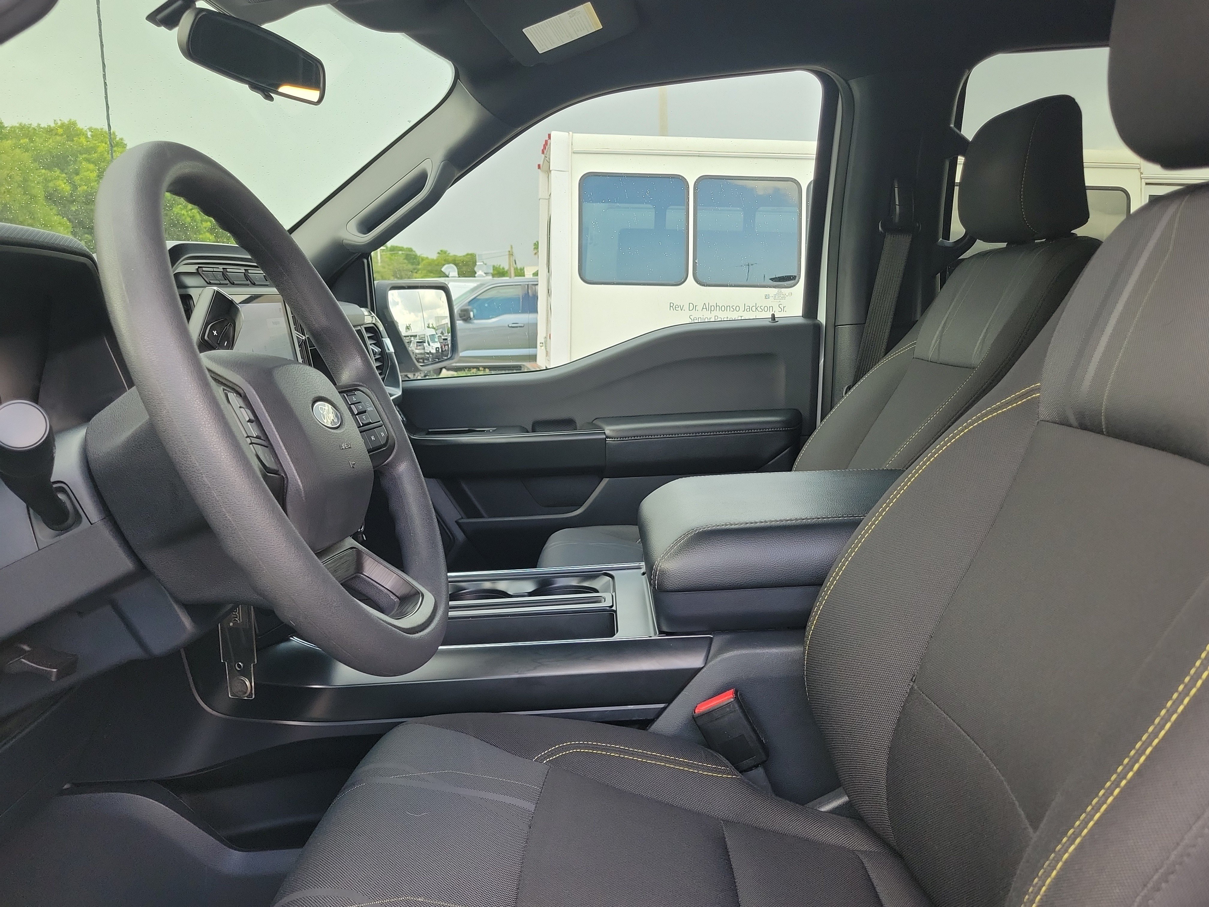 Certified 2024 Ford F150 STX AWD/4WD image 11