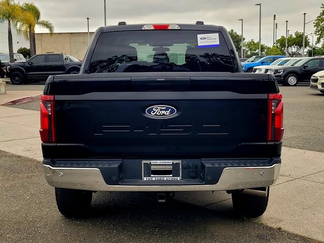 Certified 2025 Ford F150 XLT w/ Equipment Group 301A Standard AWD/4WD image 8