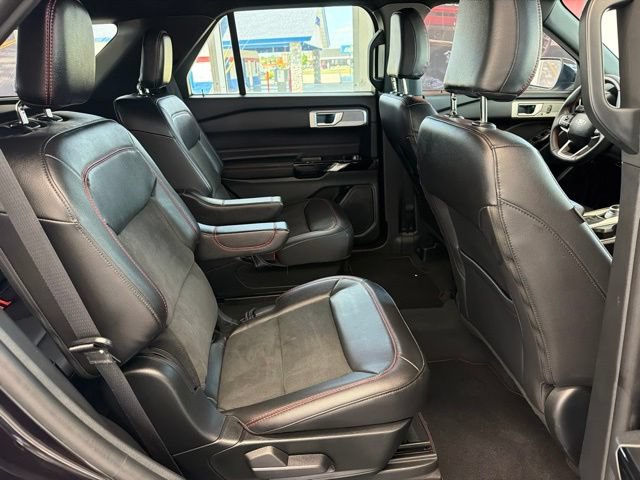 Certified 2023 Ford Explorer ST-Line w/ Class IV Trailer Tow Package AWD/4WD image 10