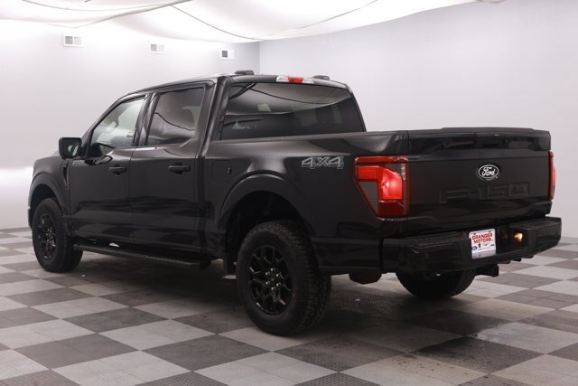 Certified 2024 Ford F150 XLT w/ XLT Black Appearance Package AWD/4WD image 9