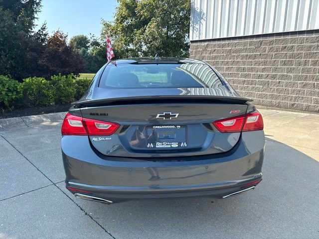 Used 2021 Chevrolet Malibu RS FWD image 8