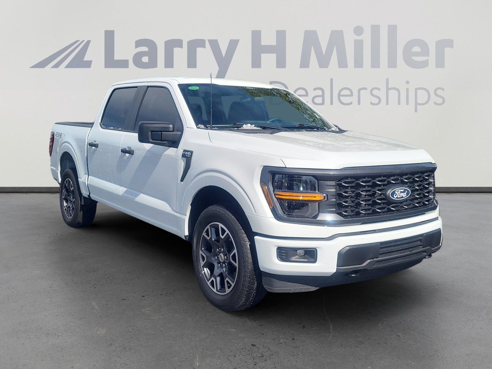 Certified 2024 Ford F150 STX AWD/4WD image 7