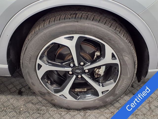 Certified 2023 Ford Escape ST-Line Select w/ Tech Pack #2 image 28