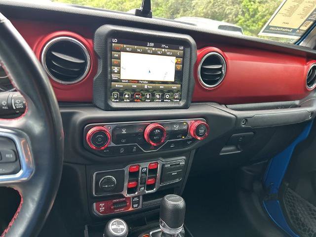 Used 2021 Jeep Gladiator Rubicon image 23