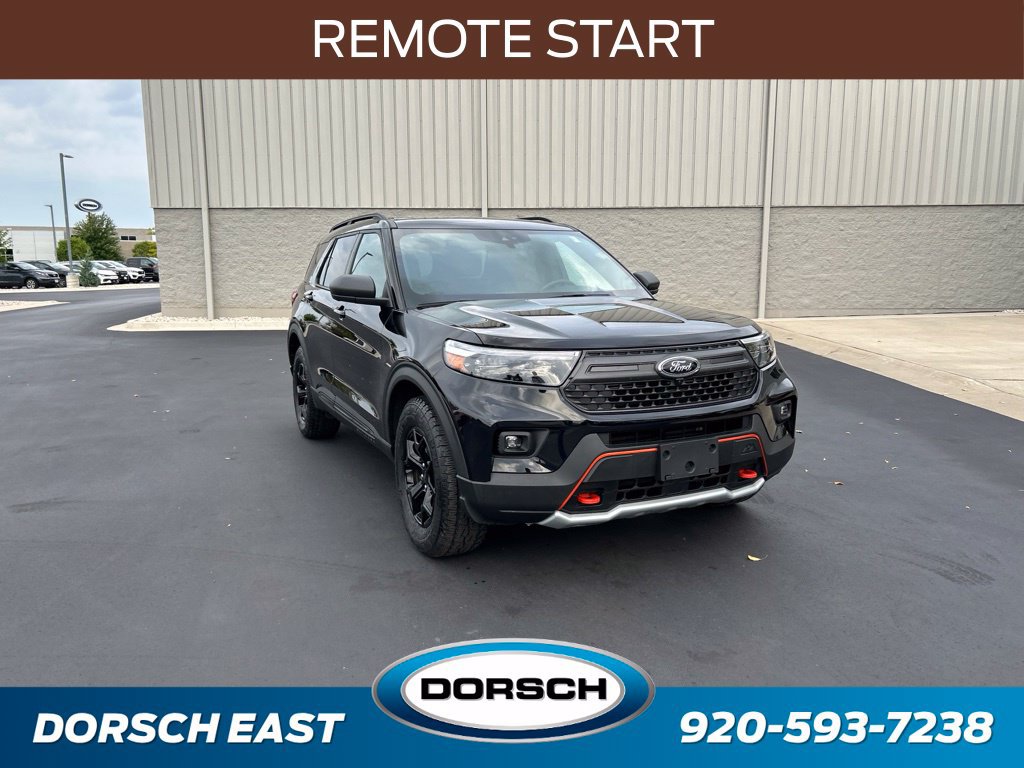 Certified 2023 Ford Explorer Timberline AWD/4WD image 3