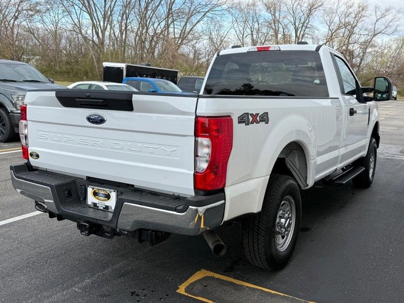 Certified 2021 Ford F250 XL w/ Power Equipment Group image 5