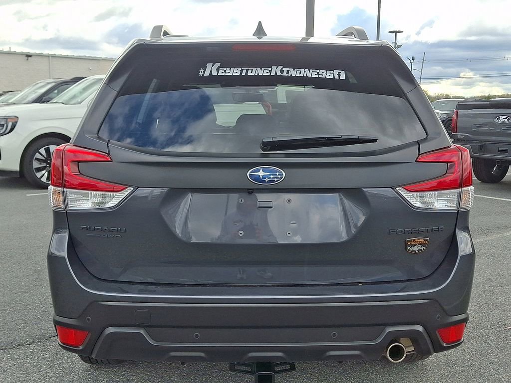 Used 2025 Subaru Forester Wilderness AWD/4WD image 5