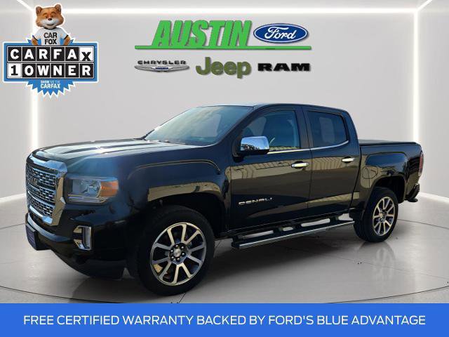 Used 2022 GMC Canyon Denali image 7