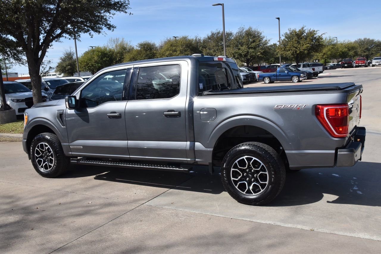 Certified 2023 Ford F150 XLT w/ Equipment Group 302A High image 6