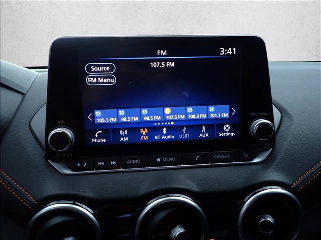Used 2022 Nissan Sentra SR w/ Midnight Edition FWD image 18