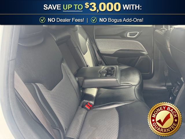 Used 2024 Jeep Compass Latitude AWD/4WD image 23