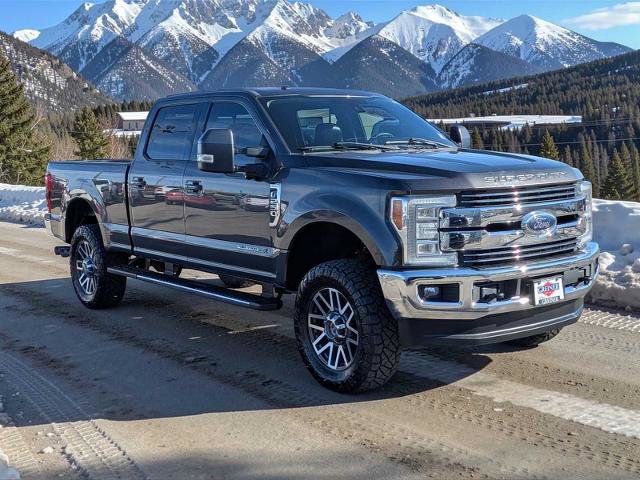 Certified 2017 Ford F250 Lariat w/ Lariat Ultimate Package image 8