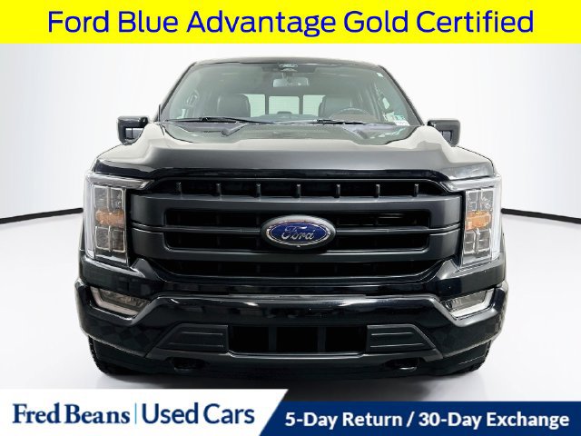 Certified 2022 Ford F150 Lariat AWD/4WD image 2