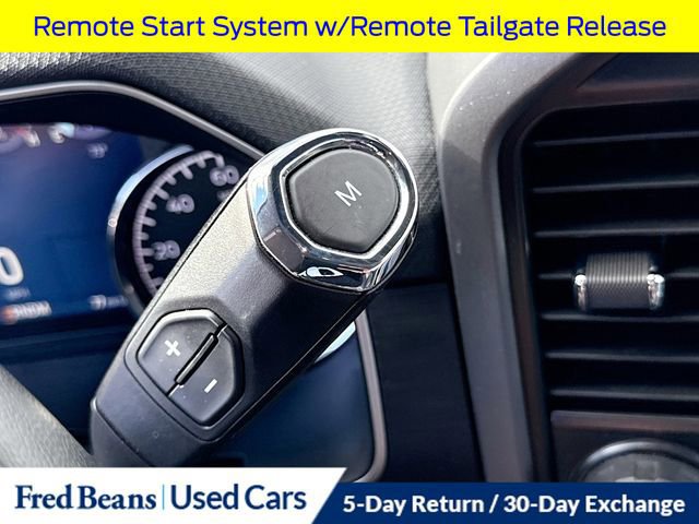 Certified 2022 Ford F150 XLT w/ Equipment Group 302A High image 20