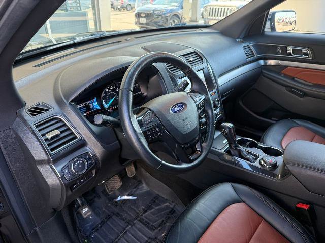 Certified 2019 Ford Explorer XLT w/ Equipment Group 202A image 28