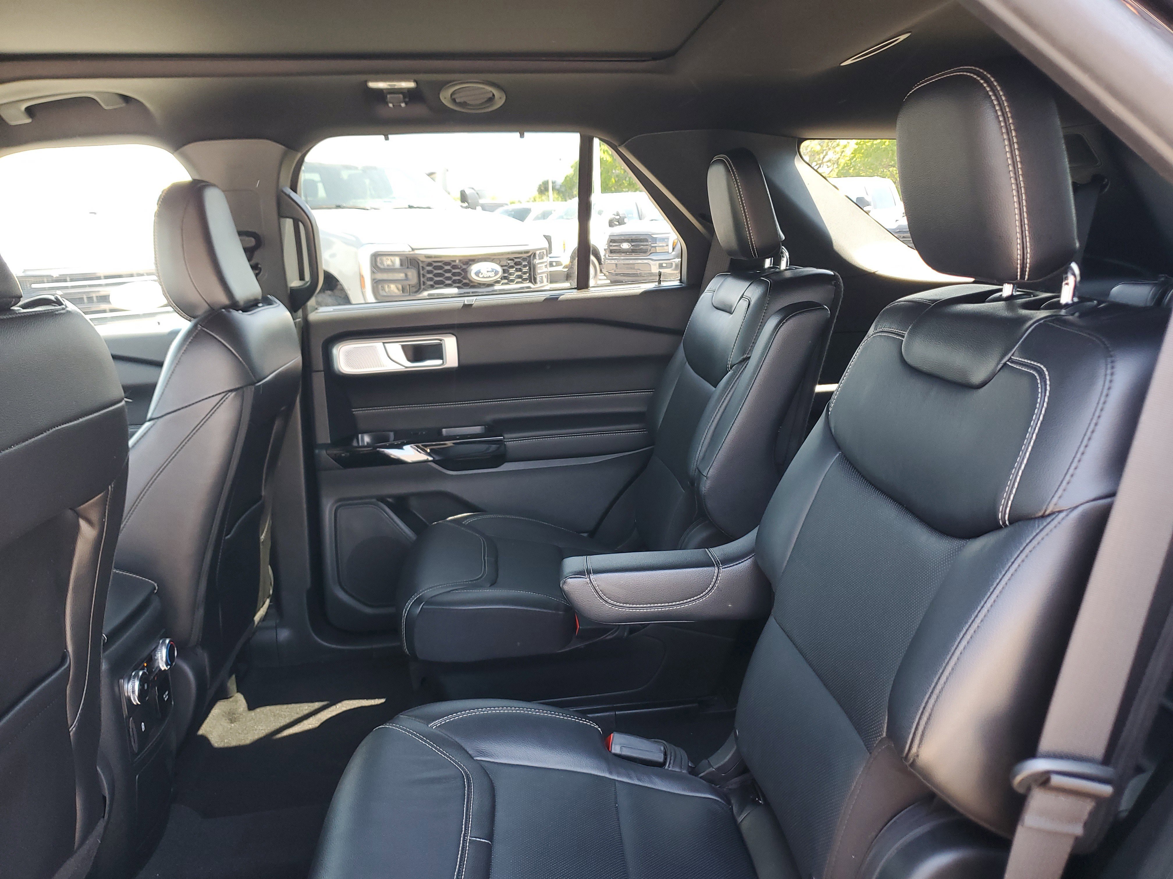 Certified 2023 Ford Explorer ST w/ Equipment Group 401A AWD/4WD image 13