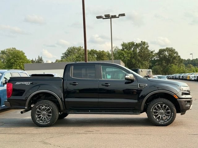 Certified 2020 Ford Ranger Lariat w/ Equipment Group 501A Mid AWD/4WD image 31