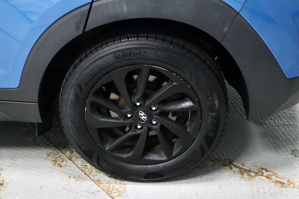 Used 2018 Hyundai Tucson SE w/ Cargo Package FWD image 18