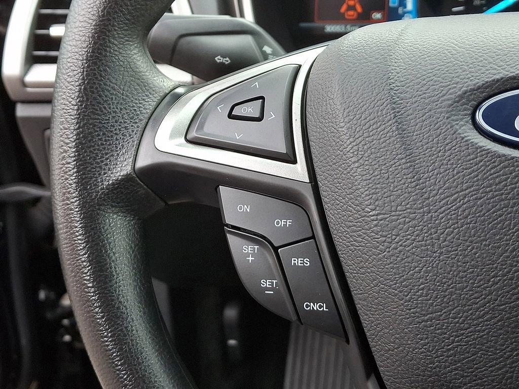 Certified 2018 Ford Fusion S image 21