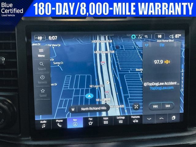 Certified 2024 Ford F350 Lariat w/ Lariat Ultimate Package image 27