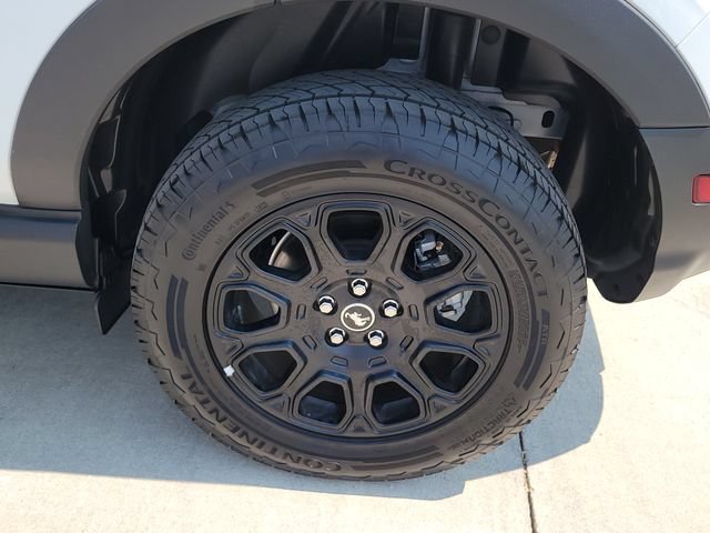 Certified 2025 Ford Bronco Sport Badlands AWD/4WD image 12