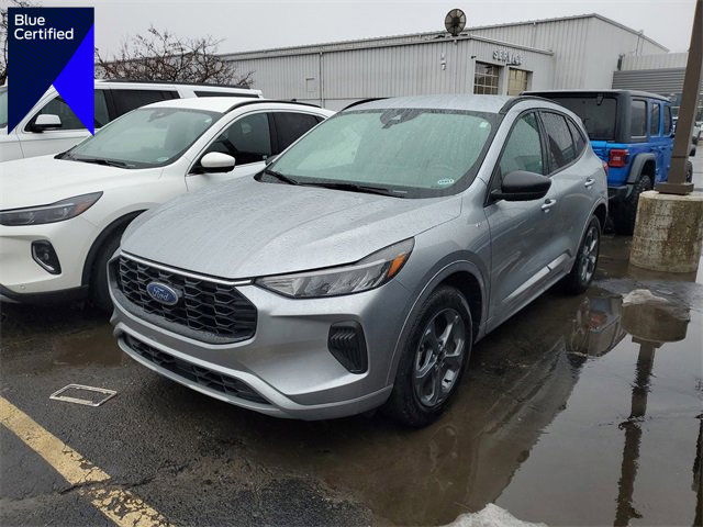 Certified 2023 Ford Escape ST-Line w/ Tech Pack #1 image 1