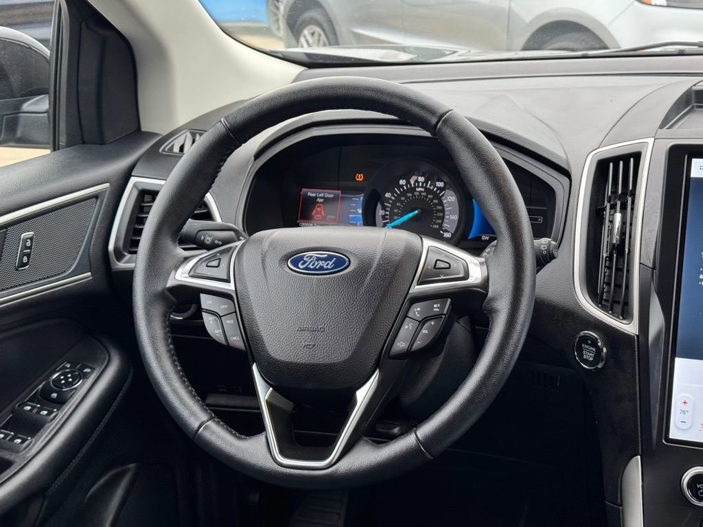 Certified 2024 Ford Edge SEL w/ Convenience Package image 26