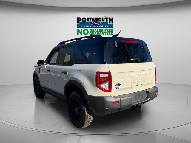 Certified 2025 Ford Bronco Sport Badlands AWD/4WD image 26