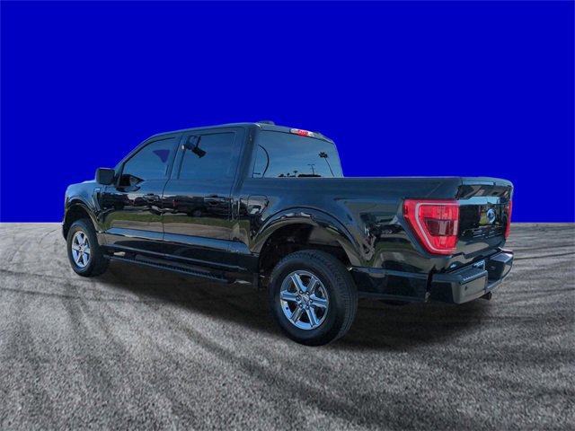 Certified 2022 Ford F150 XLT w/ Equipment Group 301A Mid image 3