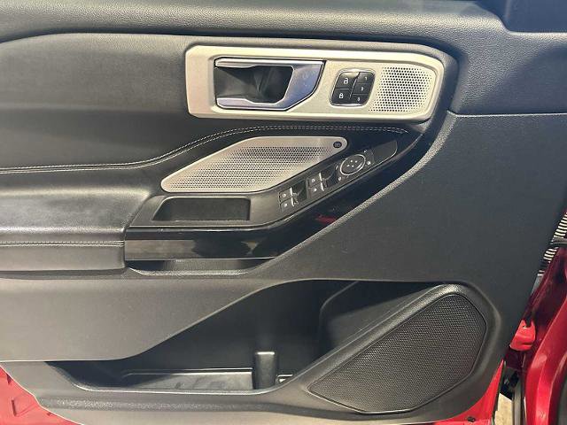 Certified 2021 Ford Explorer ST w/ Equipment Group 401A image 22